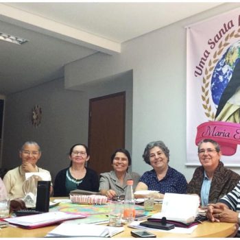 Reunião da Coordenação do Projeto Intercongregacional Missionário Pan Amazônico